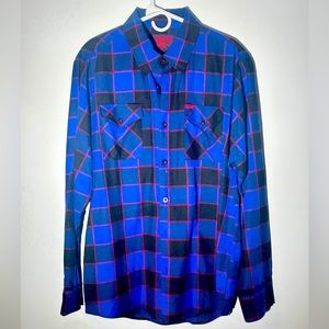 DIXXON FLANNEL “ the VOORHEES”